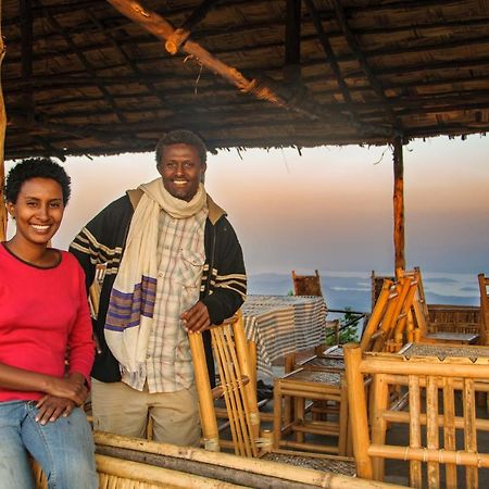 Dorze Lodge Arba Minch Exterior foto