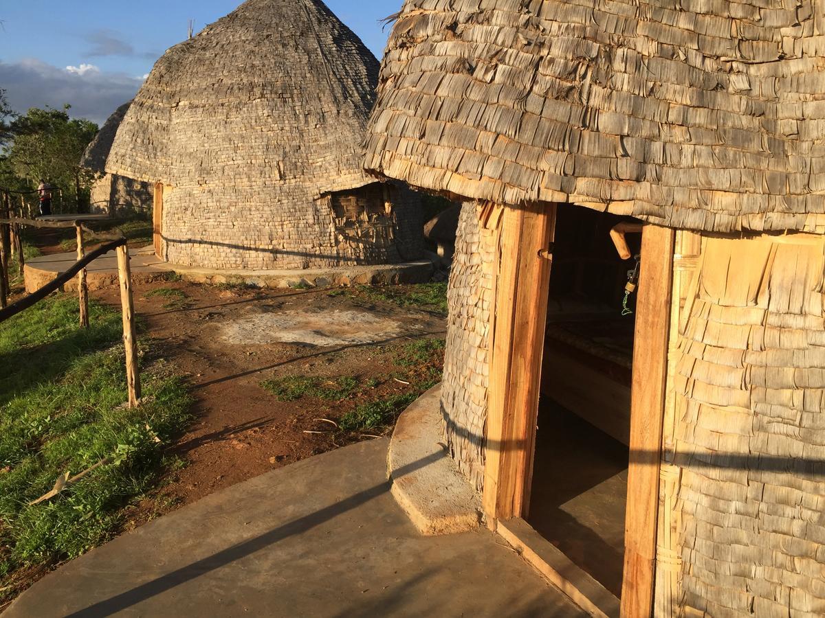 Dorze Lodge Arba Minch Exterior foto